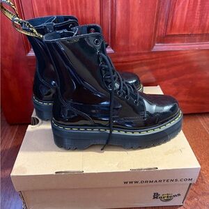 Dr. Martens Jadon Boots NEVER WORN
